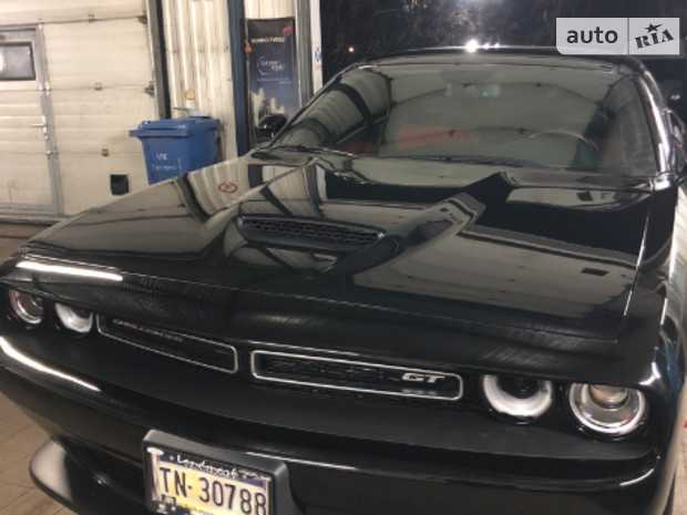 Challenger Dodge Challenger
