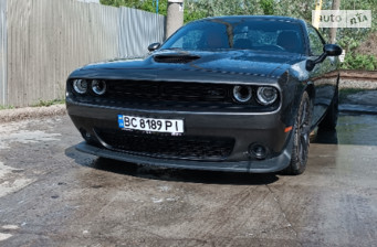 Dodge Challenger 2019