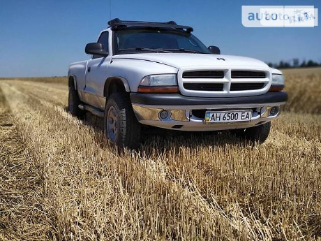 AUTORIA  6          Dodge  Dakota
