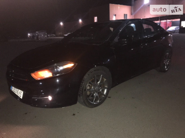 Dart Dodge Dart