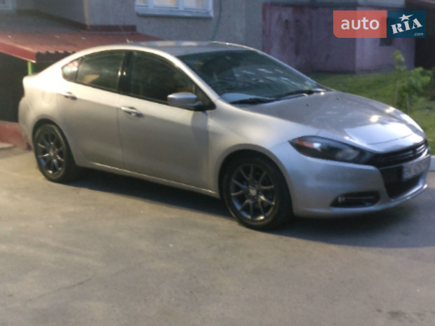 Dart Dodge Dart
