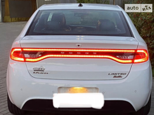 Dart Dodge Dart