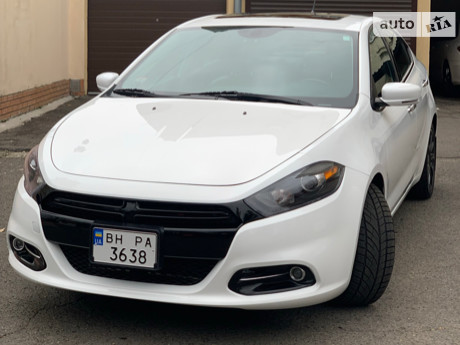 Dodge Dart 2015