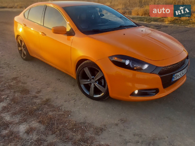Dodge Dart