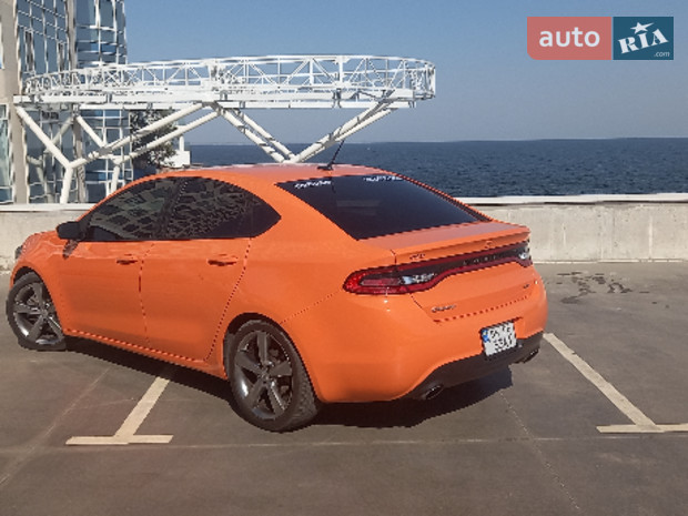 Dodge Dart