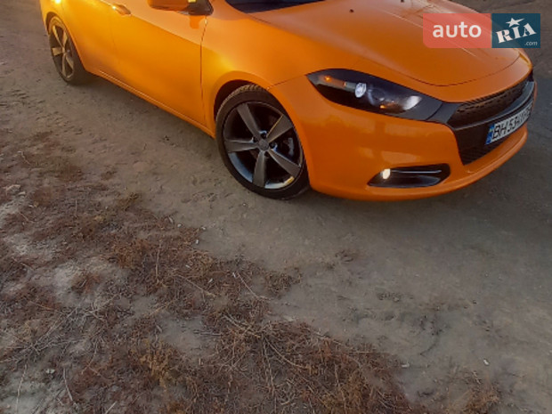 Dodge Dart