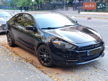 Dodge Dart 2016