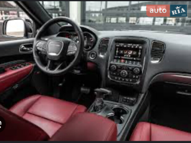 Dodge Durango