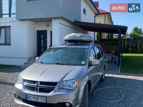 Dodge Grand Caravan 2020