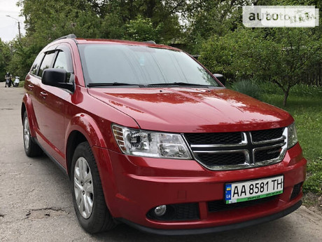 Dodge Journey 2015