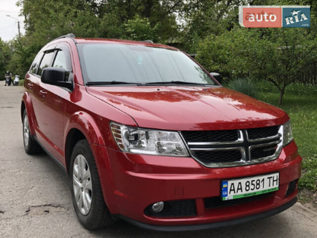 Journey Dodge Journey