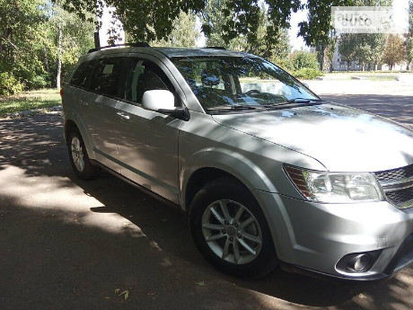 Dodge Journey 2014