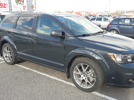 Dodge Journey 2018