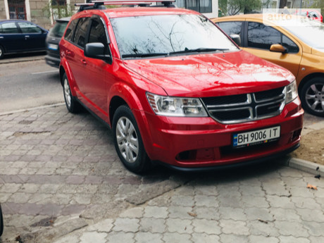 Dodge Journey 2014