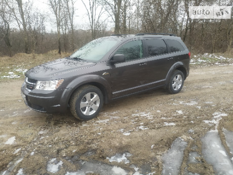 Dodge Journey 2016