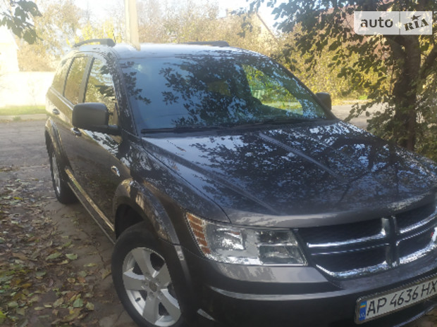 Dodge Journey