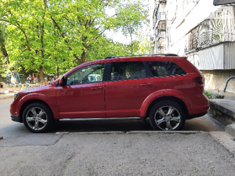 Dodge Journey 2017