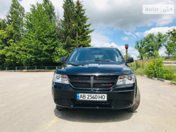Journey Dodge Journey