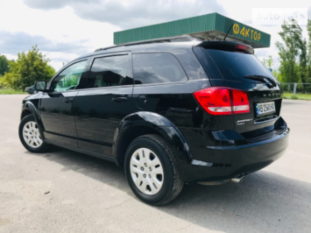 Dodge Journey