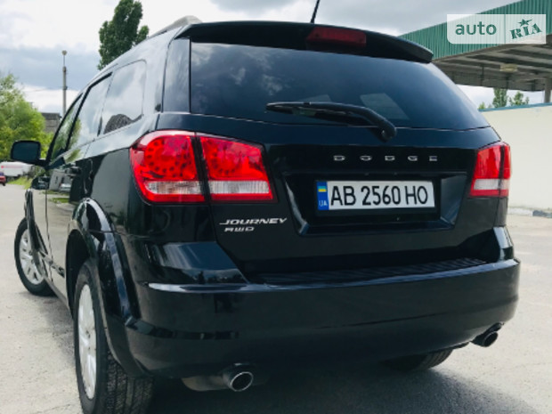 Dodge Journey