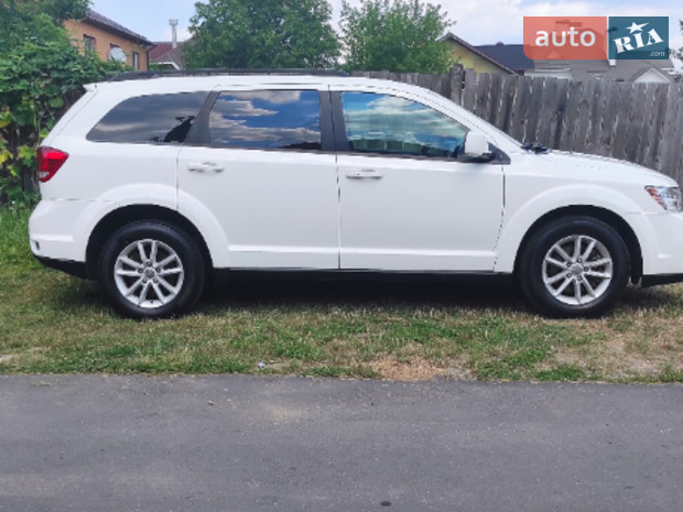 Journey Dodge Journey