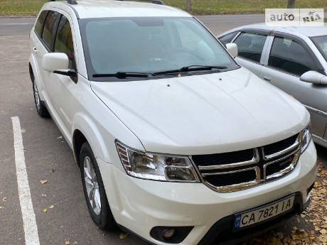 Dodge Journey 2016