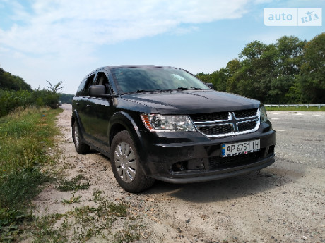 Dodge Journey 2018