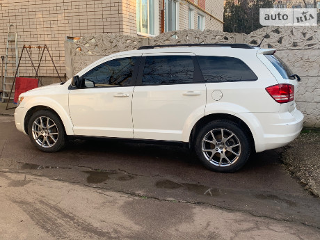 Dodge Journey 2018