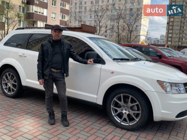 Journey Dodge Journey