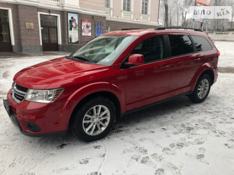 Dodge Journey 2016