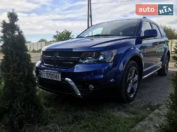 Dodge Journey
