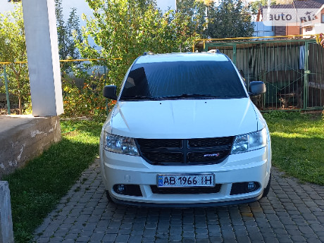 Dodge Journey 2015