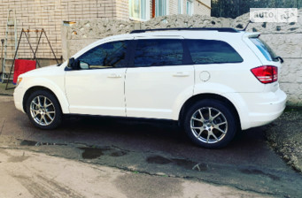 Dodge Journey 2018