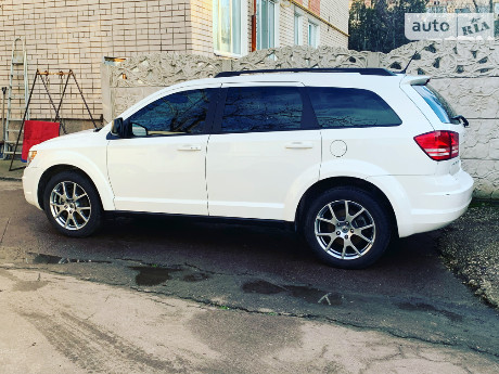 Dodge Journey 2018