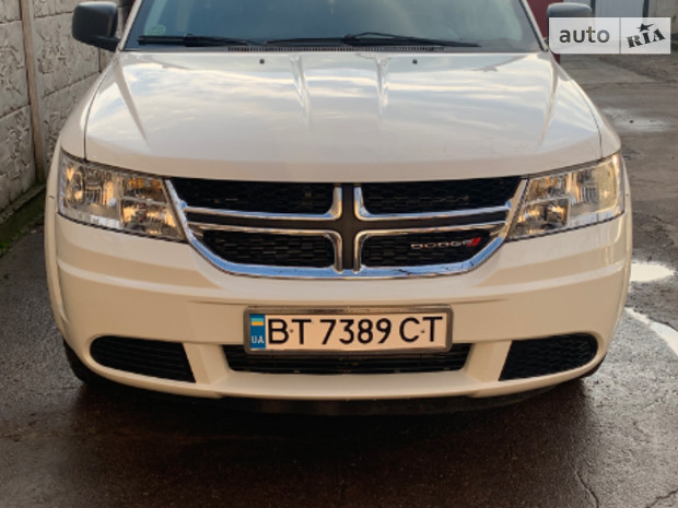 Dodge Journey