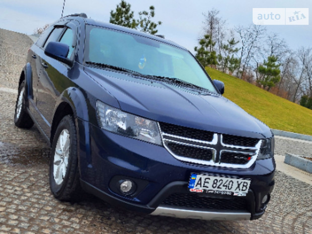 Dodge Journey