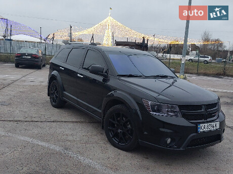 Dodge Journey 2014 Dodge Journey 2014