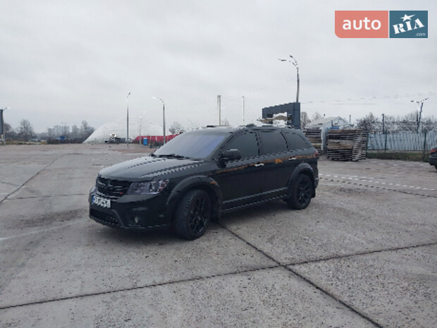 Dodge Journey