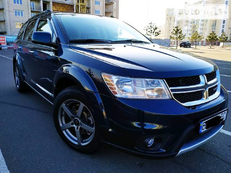 Dodge Journey 2014