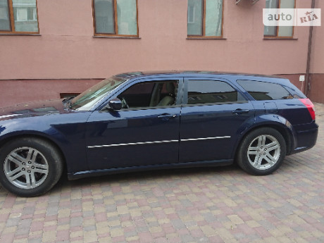 Dodge Magnum 2006