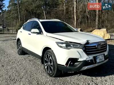 FAW X80