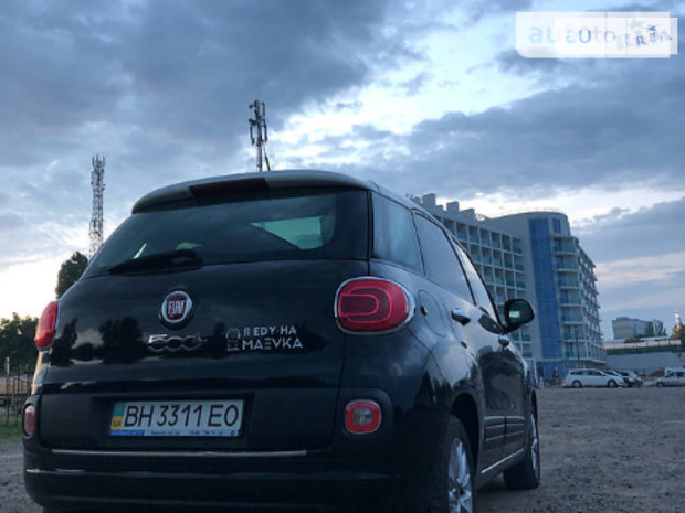 Fiat 500 L