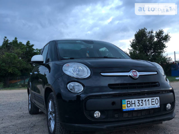 Fiat 500 L