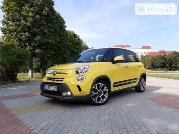 Fiat 500 L