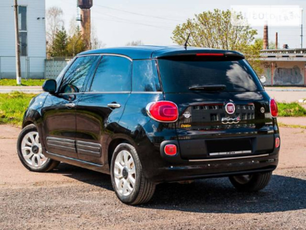 Fiat 500 L