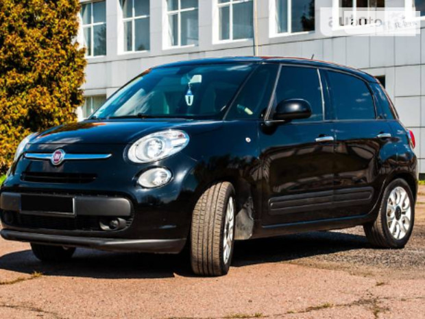 Fiat 500 L