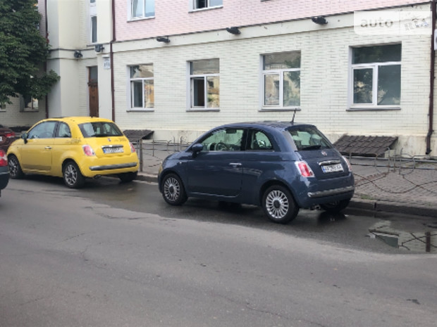 500 Fiat 500