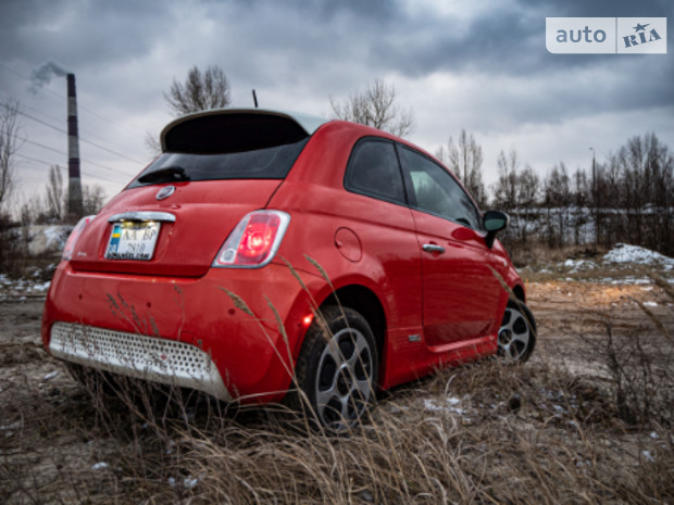 Fiat 500е