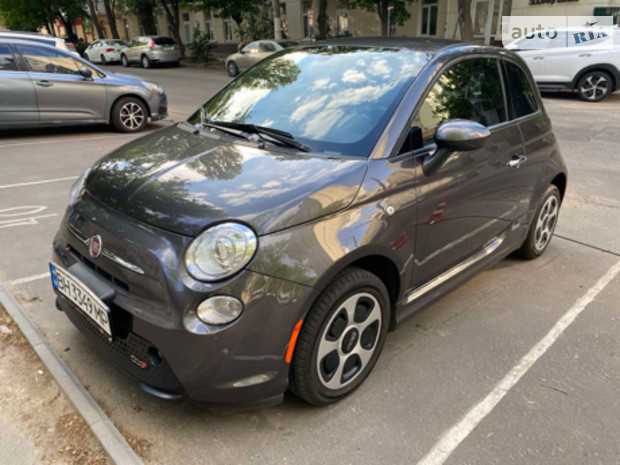 Fiat 500е