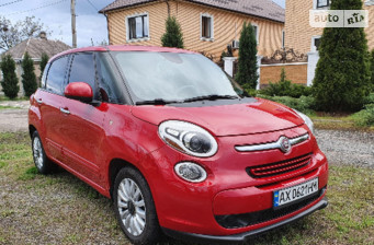 Fiat 500L  2014